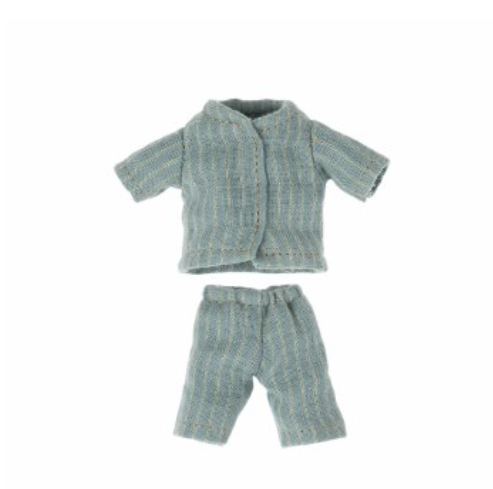 Frankie & Lola PJ Set in Egg Nog