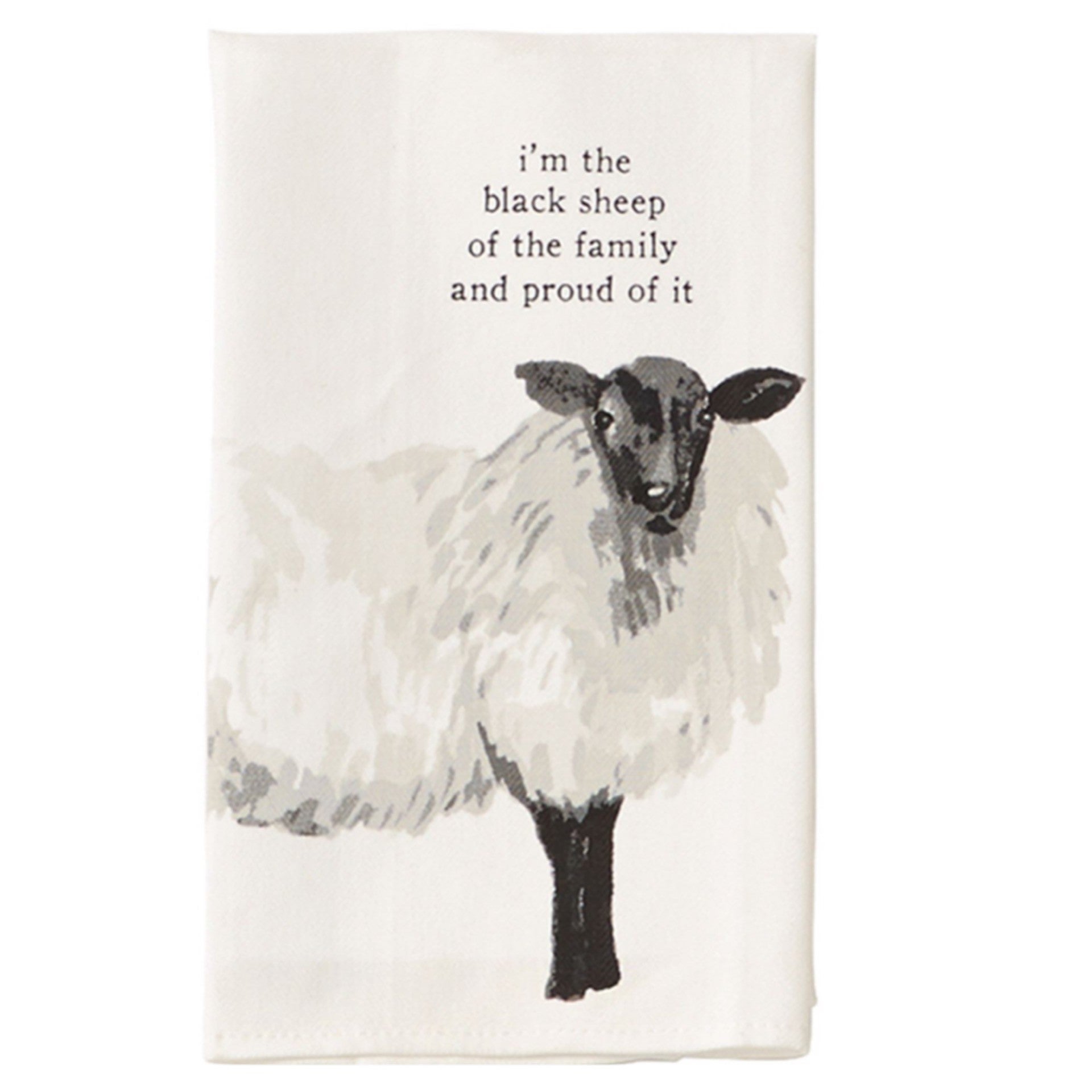 Farm Animals Dish Towels